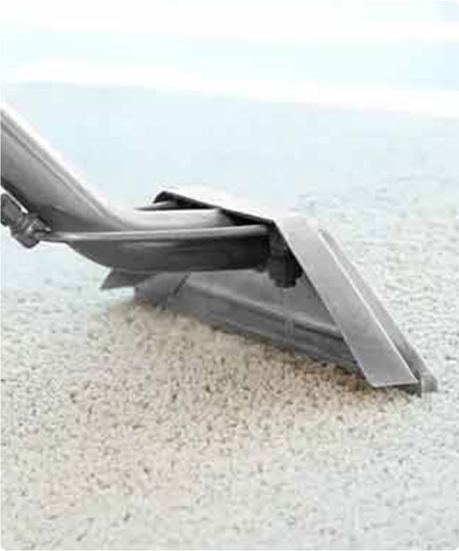 Carpet Cleaner Nozzle