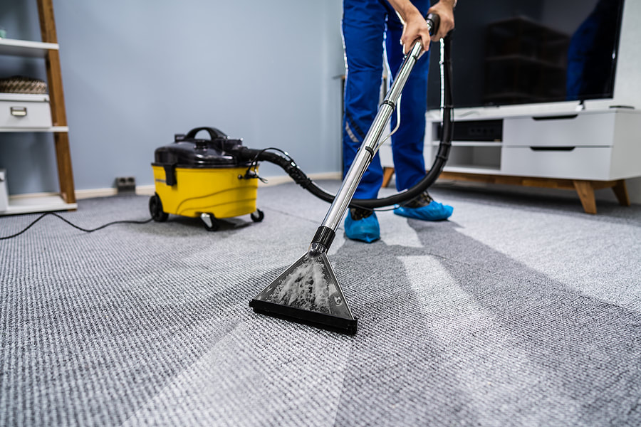 Carpet Cleaners in The Shire