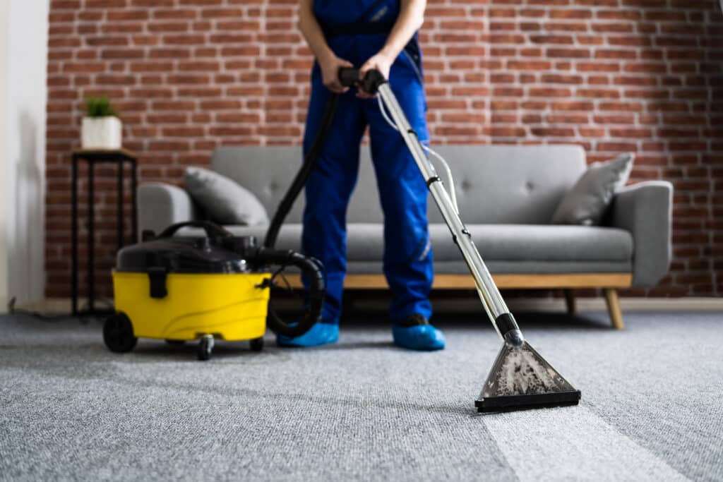 Carpet Cleaning Caringbah