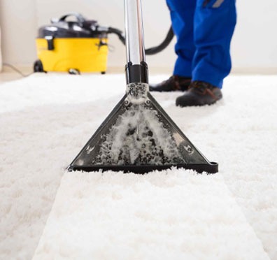 Carpet Cleaning