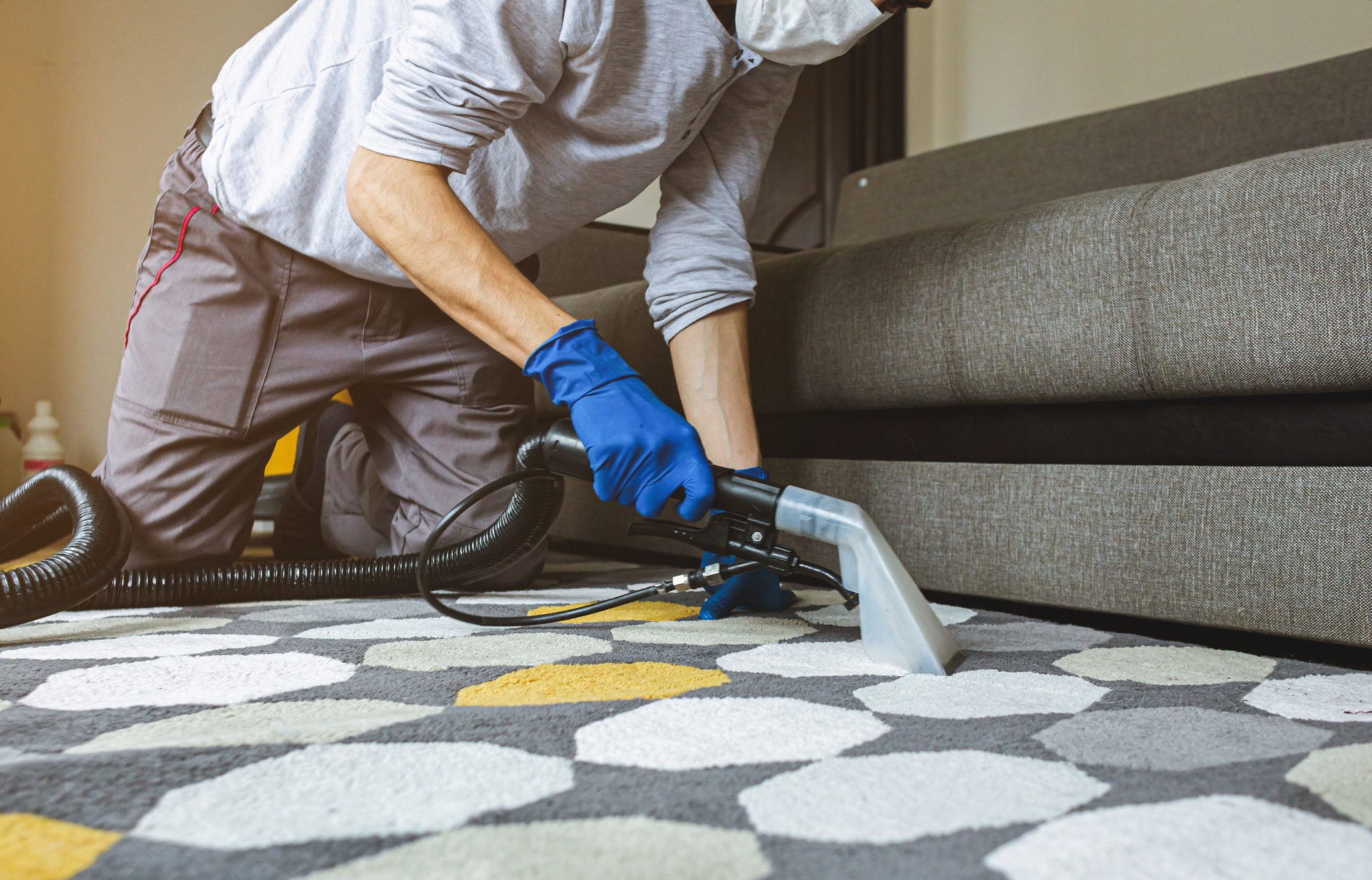 Carpet Cleaning