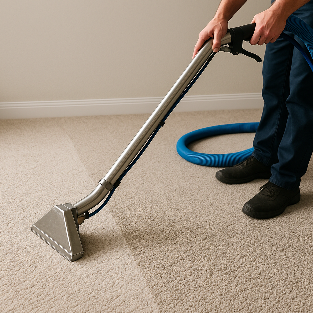 Carpet Cleaning