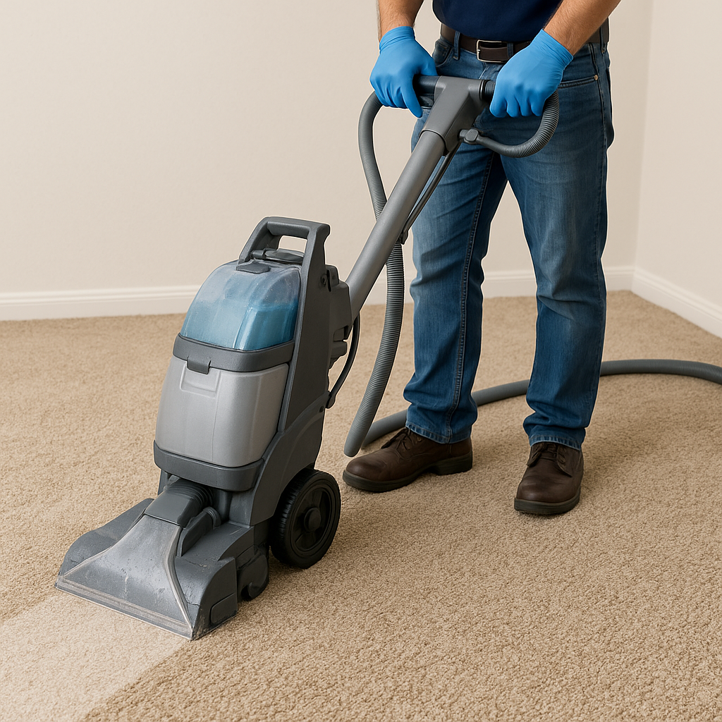 Carpet Cleaning