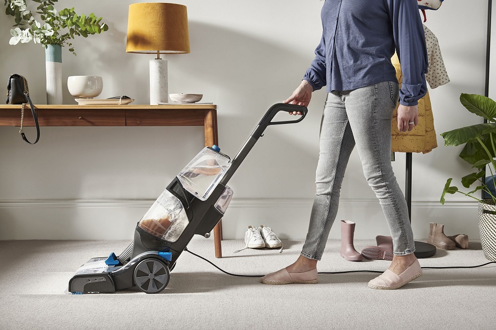 Carpet Cleaning