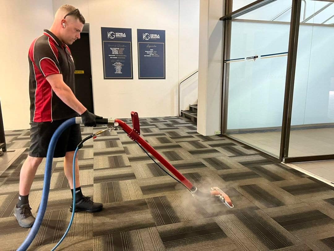 Carpet Cleaning