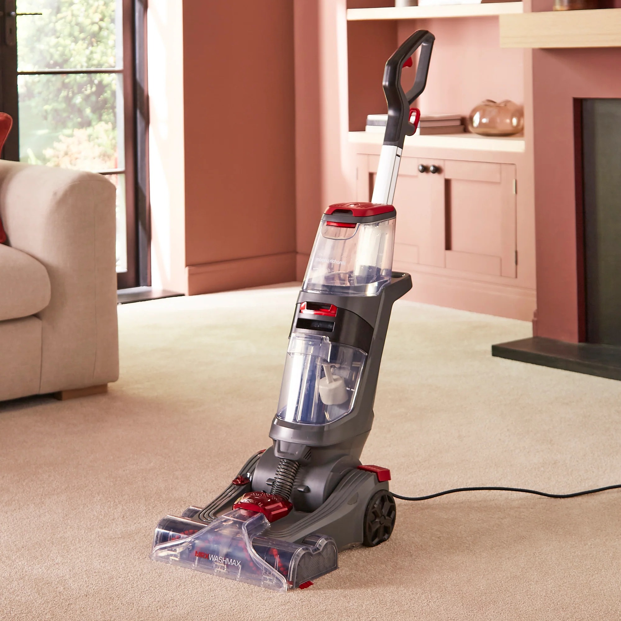 Carpet Cleaning
