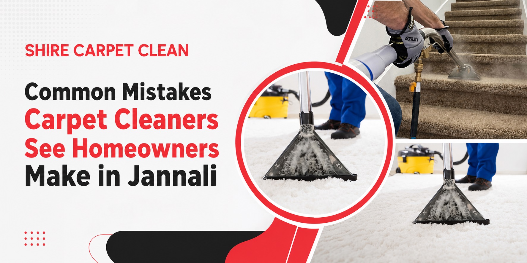Carpet Cleaners