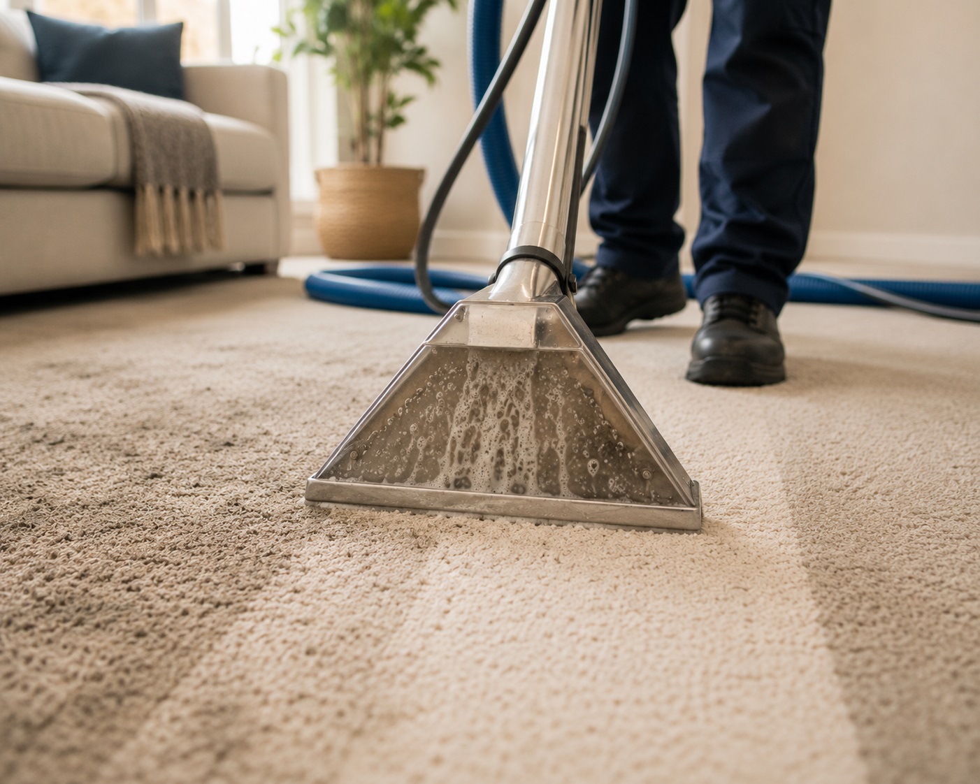 Carpet Cleaning