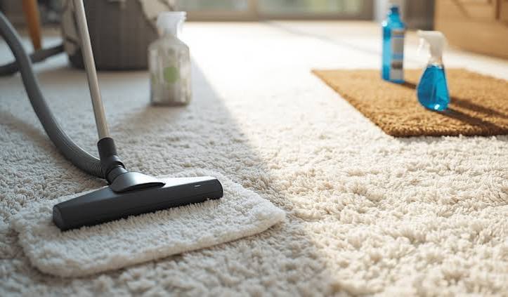 Carpet Cleaning